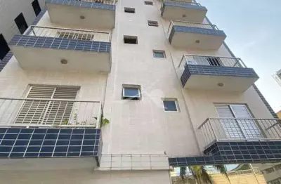 Apartamento com 1 quarto, aviação, praia grande - r$ 310 mil, cod: 11049