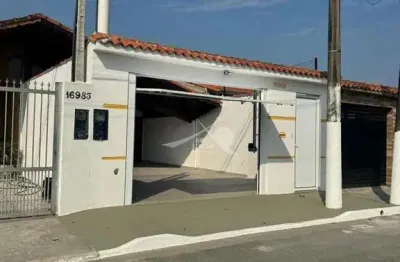 Casa com 2 quartos, flórida, praia grande - r$ 550 mil, cod: 11150