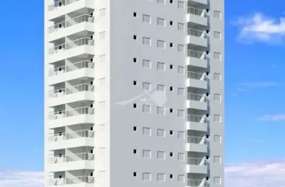 Apartamento com 2 quartos à venda na Rua Tuiuti, 60, Aviação, Praia Grande