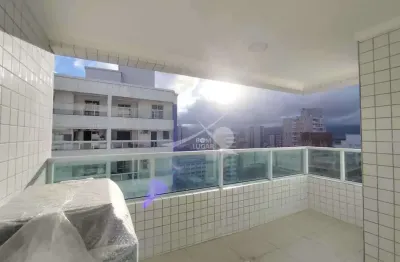 Apartamento com 2 quartos à venda na Rua Tuiuti, 60, Aviação, Praia Grande