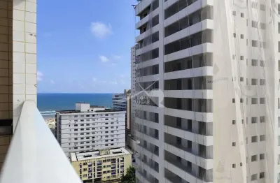 Apartamento com 2 quartos à venda na Praça Japão, 209, Aviação, Praia Grande