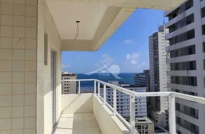 Apartamento com 2 quartos à venda na Praça Japão, 209, Aviação, Praia Grande