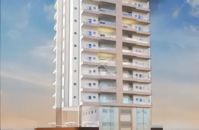 Apartamento com 1 quarto à venda na Praça Japão, 209, Aviação, Praia Grande