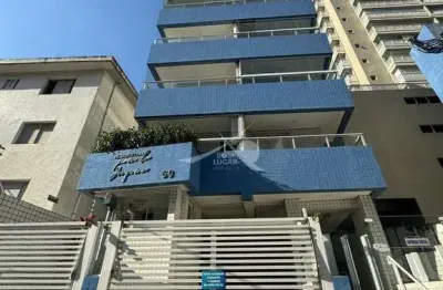Apartamento com 1 quarto, aviação, praia grande - r$ 305 mil, cod: 11351