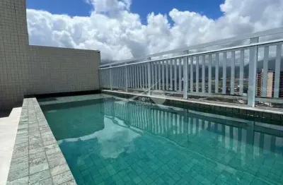 Apartamento com 2 quartos, caiçara, praia grande - r$ 420 mil, cod: 11470