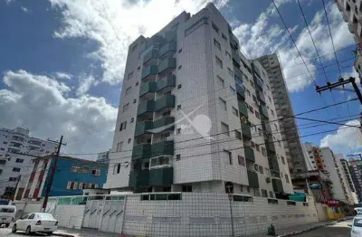 Apartamento com 1 quarto, aviação, praia grande - r$ 270 mil, cod: 11487