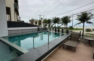 Apartamento com 2 quartos, maracanã, praia grande - r$ 475 mil, cod: 11515