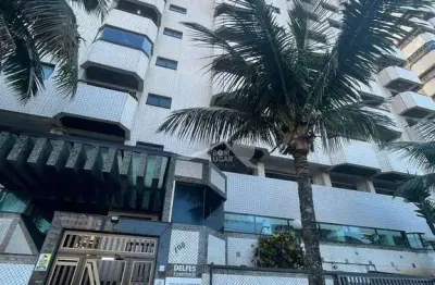 Apartamento com 2 quartos à venda na Rua Mário Daige, 70, Balneário Maracanã, Praia Grande