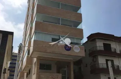 Apartamento com 1 quarto, guilhermina, praia grande - r$ 336 mil, cod: 3964