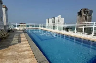 Apartamento com 2 quartos, caiçara, praia grande - r$ 750 mil, cod: 11547