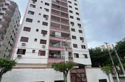 Apartamento com 3 quartos, tupi, praia grande - r$ 570 mil, cod: 11556