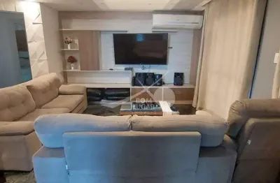Apartamento com 4 quartos, aviação, praia grande - r$ 720 mil, cod: 11583
