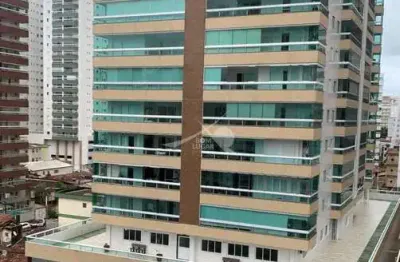 Apartamento com 2 quartos, caiçara, praia grande - r$ 780 mil, cod: 11585