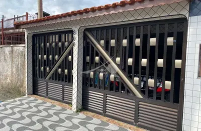 Casa com 1 quarto, ocian, praia grande - r$ 345 mil, cod: 11639