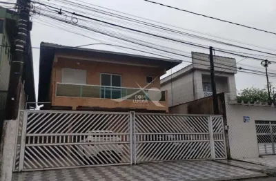Casa de condomínio com 1 quarto, tupi, praia grande - r$ 195 mil, cod: 11653