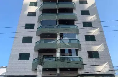 Apartamento com 1 quarto, aviação, praia grande - r$ 320 mil, cod: 11709