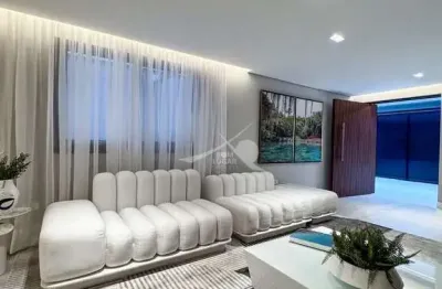 Casa com 5 quartos à venda na Rua Heitor Sanches, 1065, Canto do Forte, Praia Grande
