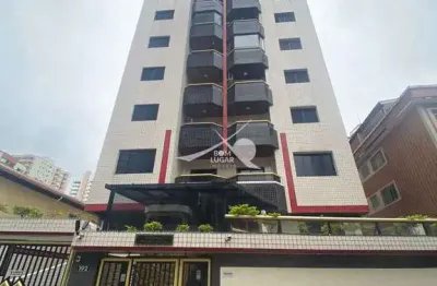 Apartamento com 2 quartos, aviação, praia grande - r$ 430 mil, cod: 11796