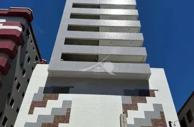 Apartamento com 2 quartos, canto do forte, praia grande - r$ 687 mil, cod: 11825