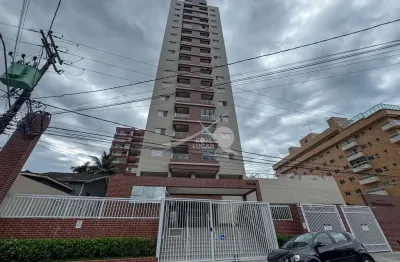 Apartamento com 1 quarto, aviação, praia grande - r$ 310 mil, cod: 11845