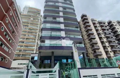 Apartamento com 2 quartos, tupi, praia grande - r$ 495 mil, cod: 11862