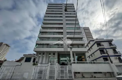 Apartamento com 2 quartos à venda na Rua Monte Castelo, 295, Aviação, Praia Grande