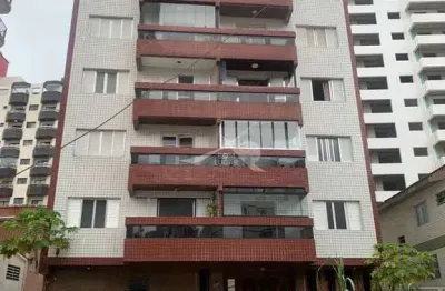 Apartamento com 1 quarto, aviação, praia grande - r$ 300 mil, cod: 11921