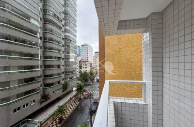 Apartamento com 2 quartos, tupi, praia grande - r$ 550 mil, cod: 11949