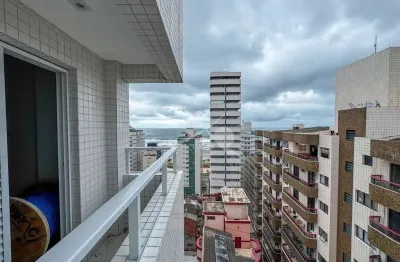 Apartamento com 2 quartos, tupi, praia grande - r$ 480 mil, cod: 11951