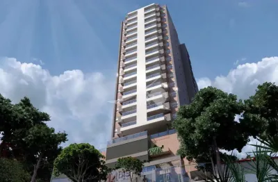 Apartamento com 2 quartos, aviação, praia grande - r$ 582 mil, cod: 11962