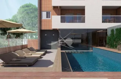 Apartamento com 2 quartos, aviação, praia grande - r$ 687 mil, cod: 11965