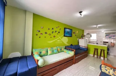 Kitnet / Stúdio à venda na Rua Caribas, 354, Tupi, Praia Grande