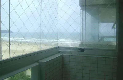 Apartamento com 3 quartos na aviação, praia grande - sp