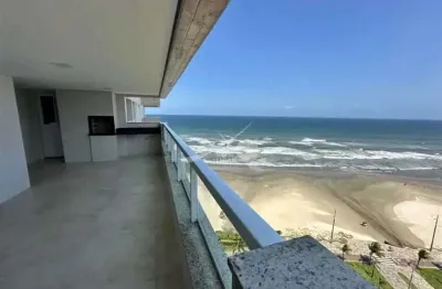 Apartamento com 3 quartos, caiçara, praia grande - sp
