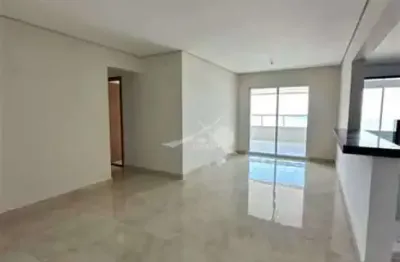 Apartamento com 3 quartos, caiçara, praia grande - sp