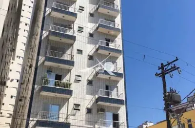 Apartamento com 1 quarto, aviação, praia grande - r$ 255 mil, cod: 12109