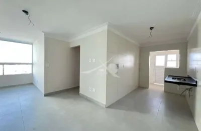 Apartamento com 2 quartos, guilhermina, praia grande - r$ 446 mil, cod: 12117