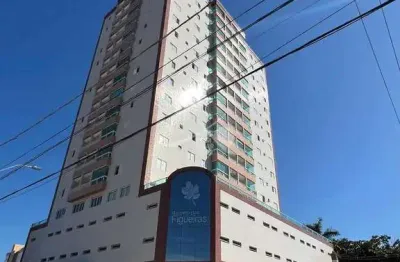 Apartamento com 2 quartos, guilhermina, praia grande - r$ 515 mil, cod: 12124