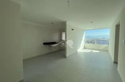 Apartamento com 2 quartos, guilhermina, praia grande - r$ 495 mil, cod: 12126