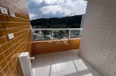 Apartamento com 2 dorms, boqueirão, praia grande - r$ 438 mil, cod: 12144