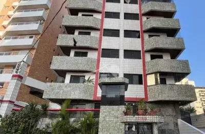 Apartamento com 1 quarto, aviação, praia grande - r$ 350 mil, cod: 12166