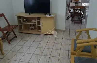 Apartamento com 1 quarto, aviação, praia grande - r$ 240 mil, cod: 12168