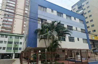 Apartamento com 1 quarto, aviação, praia grande, cod: 9121