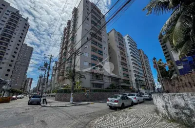 Apartamento com 1 quarto, aviação, praia grande - r$ 360 mil, cod: 12188