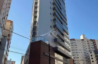 Apartamento com 1 quarto, guilhermina, praia grande - r$ 435 mil, cod: 12193