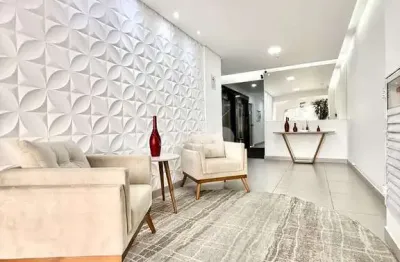 Apartamento com 2 quartos, aviação, praia grande - r$ 440 mil, cod: 12198