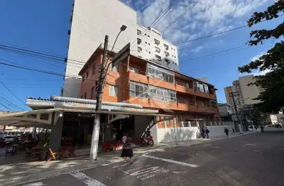 Apartamento com 1 quarto, boqueirão, praia grande - r$ 210 mil, cod: 12200