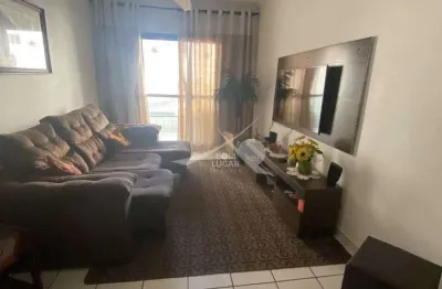 Apartamento com 2 quartos, ocian, praia grande - r$ 390 mil, cod: 12208
