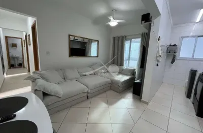 Apartamento com 2 quartos, guilhermina, praia grande - r$ 420 mil, cod: 12182