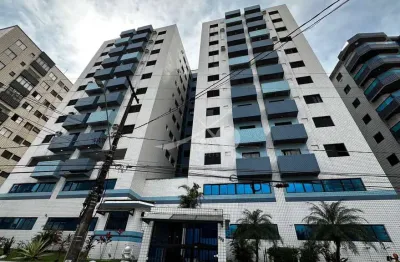 Apartamento com 1 quarto, aviação, praia grande - r$ 285 mil, cod: 12210